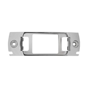 Adapter Mount Rail Style Bracket for Small Rectangular Light