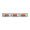 Stainless Steel “L” Shape Light Bracket for Plug-In Y2K Incandescent Marker Lights