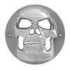 Skull Bezel for 4″ Round Light