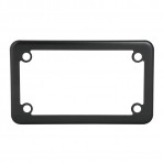 Motorcycle License Plate Frames