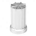 8 Spoke 33mm Lug Nut Cover