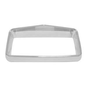 Center Dash Instrumental Bezel w/ Visor for Peterbilt 2006 & Later