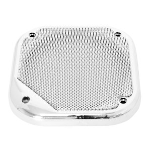 Square Sleeper Speaker Cover for Kenworth