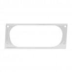 A/C Control Bezel for Kenworth W